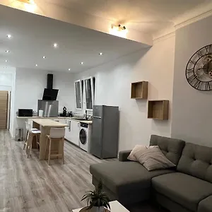 Appartement T2 Cosy Aux Pieds De Notre Dame De La Garde, Marseille