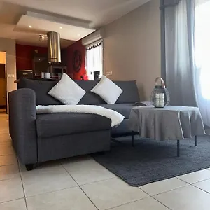 Superbe équipé Avec Parking. Apartamento