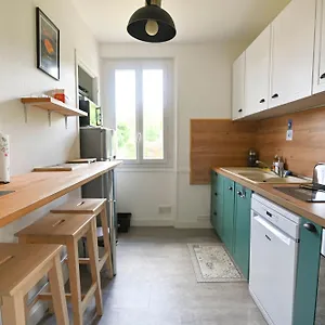 L'albizia Maison Dans Un Lieu Paisible Avec Jardin Et Pétanque Classé 4 étoiles Villa Saint-Benoit-de-Carmaux